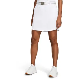 Under Armour Skort Damen Bedruckt Weiß/Grau 36