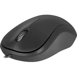 DEFENDER PATCH MS-759 Schwarz