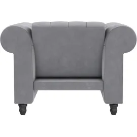 dorel home »Felix« mit Rückenlehne 3-fach verstellbar, Beine Massivholz, Sitzhöhe 46 cm