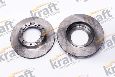 Kraft Automotive Bremsscheibe [Hersteller-Nr. 6048490]