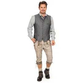 Krüger Trachtenweste 951565 in grau | Gr.: 52