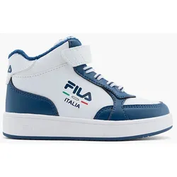 Hoher Sneaker - Herren - blau