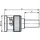 Telegärtner BNC-Kabelstecker cr/cr RG58 100027453