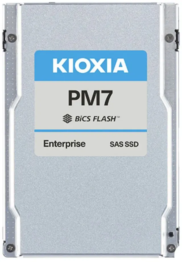 Kioxia PM7-R Series , Enterprise, Read Intensive, verschluesselt, 1920GB, inte | KPM7VRUG1T92