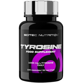Scitec Nutrition Tyrosine 100 Kapseln