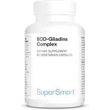 Supersmart SOD-Gliadins Complex Kapseln 60 St.