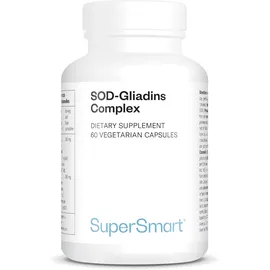 Supersmart SOD-Gliadins Complex Kapseln 60 St.
