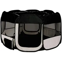 LIONTO Welpenauslauf aus Oxfordgewebe beige