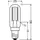 Osram LED Lampe Special T26 E14 6,5 W warmweiß 1 St.