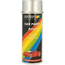 MOTIP Fahrzeug-Kombinationslack Kompakt silber metallic 400 ml