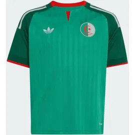adidas Algerien Auswärtstrikot 2026 Kinder Gr. 152