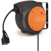 Beta 1844 15-H05/SCK - Automatik-kabelaufroller, kabel 3gx1,5 mm2, mit