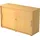 Hammerbacher Schiebetürenschrank V1752S/6/6/RE buche 1 Fachboden 120,0 x 40,0 x 74,8 cm