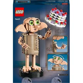 LEGO Harry Potter Dobby der Hauself 76421