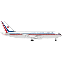 HERPA Boeing 767-200 China Airlines 1:500