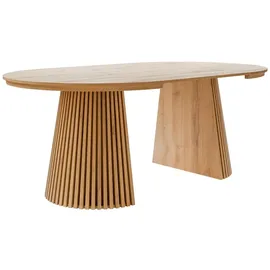 lookway MISTIC 120 x 75 x 120 cm ausziehbar beige