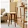 Möbel Kraft Barhocker 2er-Set 40 x 70 cm Beige