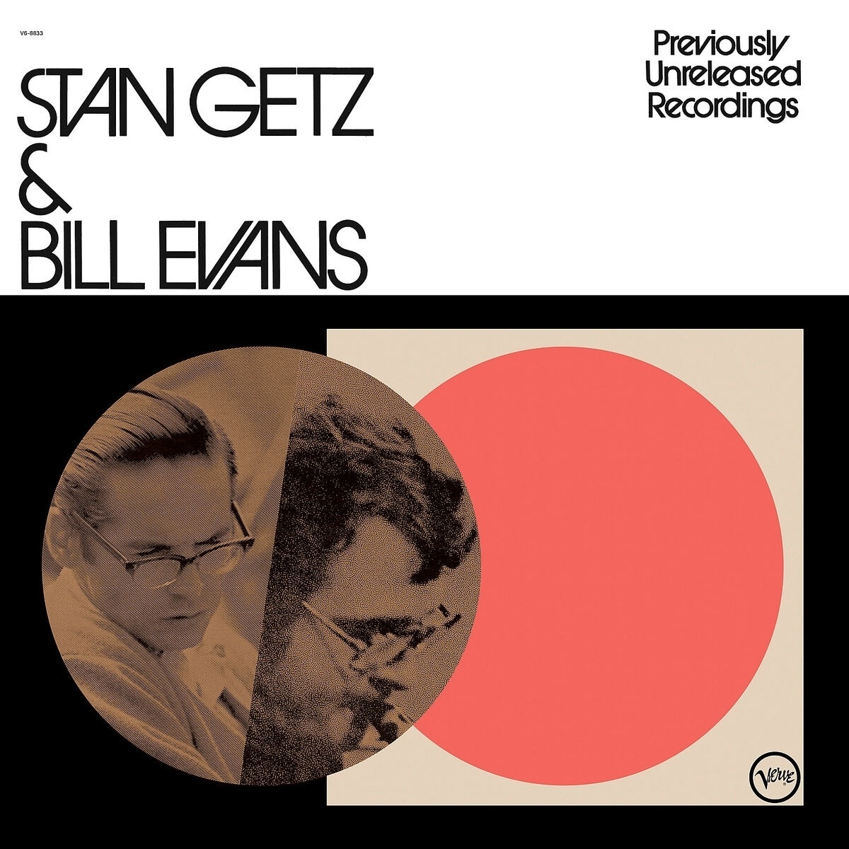 Stan Getz & Bill Evans - Stan Getz & Evans Bill. (LP)
