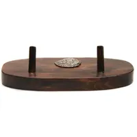 Andere Garderobenhaken Chow Chow Kiefer