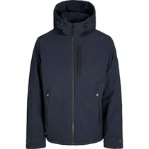 JACK & JONES Jack and Jones Jacke JJEPARKER Dover Jacket in Dunkelblau | Gr.: S