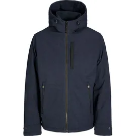 JACK & JONES Jack and Jones Jacke JJEPARKER Dover Jacket in Dunkelblau | Gr.: S