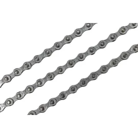 KMC e10 122 Glieder Silber