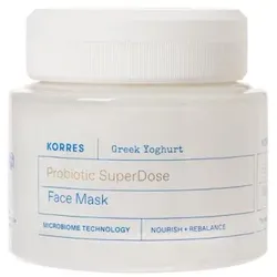 KORRES Greek Yoghurt Gesichtsmaske