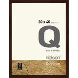 Nielsen Quadrum Holzrahmen Wenge 30x40 cm 1 St.