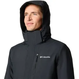 Columbia Element Blocker Iii Abnehmbare Jacke - Black - M