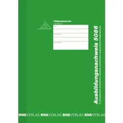 RNK Berichtsblock Monatlich 5086 A4 24BL f.3Jahre