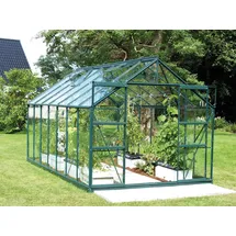 Vitavia Uranus 11500 Alu smaragd grün ESG 3 mm  11,5 m2