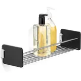 Giese GmbH Giese Duschkorb 11226-02 schwarz/chrom