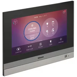 Legrand Myhome up Touchscreen 7" 3488 Schwarz
