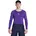 Puma LIGA langarm Funktionsshirt Herren 10 prism violet L