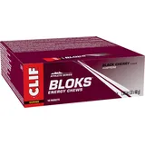 Clif Bar Energie Gummibärchen Black Cherry 60 g