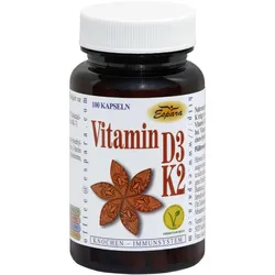 Espara Vitamin D3-K2 (100 Kps.)