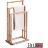 Hti-Living Handtuchständer Beige