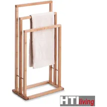 Hti-Living Handtuchständer Beige