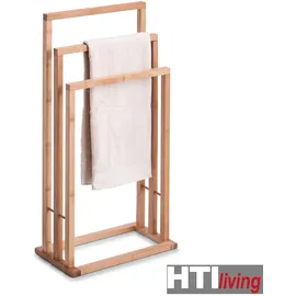Hti-Living Handtuchständer Beige