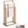 Hti-Living Handtuchständer Beige