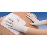 Hartmann Handschuh Nitril Peha-Soft 100 U Größe M, Weiß