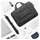TECH-PROTECT Ranger-X Tactical Laptop Case 15-16" - Black