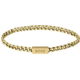 BOSS JEWELLERY Boss Hugo Boss Herren-Armband Metall One Size 88340442 Armbänder & Armreifen