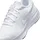 Nike Run Defy Damen 103 - white/pure platinum-black 42.5