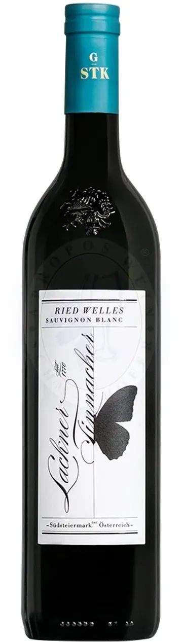Welles Sauvignon Blanc Bio 2021 Lackner-Tinnacher 0,75l