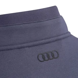 audi collection shop Midlayer-Jacke dunkelblau XL