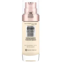 Maybelline Dream Radiant Liquid Foundation Nr.3 true ivory 30 ml