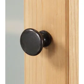 WELLTIME Hängeschrank WELLTIME "Sylt", beige (natur), B:40cm H:70cm T:20,5cm, Massivholz, Schränke, Hängeschrank, Breite 40 cm, aus Massivholz Kiefer