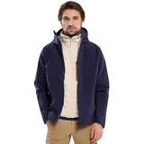 The Mountain Studio Gore-tex Pro 3l Jacke - Dark Navy - 2XL