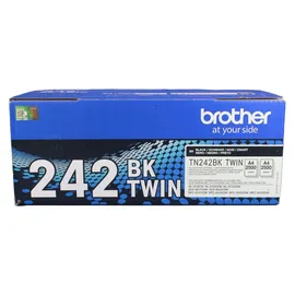 Brother TN-242BK schwarz 2er Pack